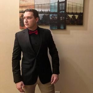 Meet your Posher, Rob